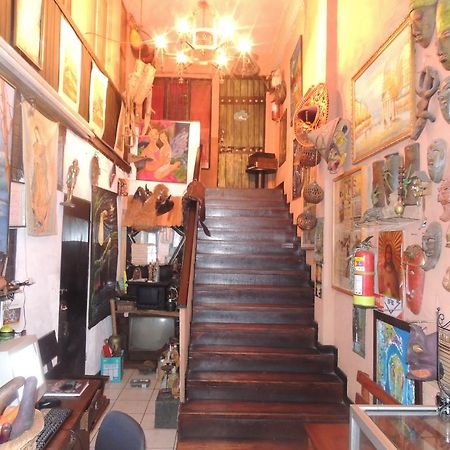 Hostal Del Este Santa Fe Σαν Χοσέ Εξωτερικό φωτογραφία