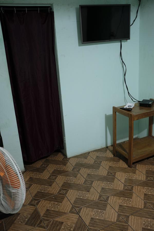 Hostal Del Este Santa Fe Σαν Χοσέ Εξωτερικό φωτογραφία