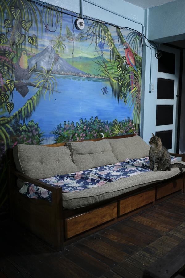 Hostal Del Este Santa Fe Σαν Χοσέ Εξωτερικό φωτογραφία