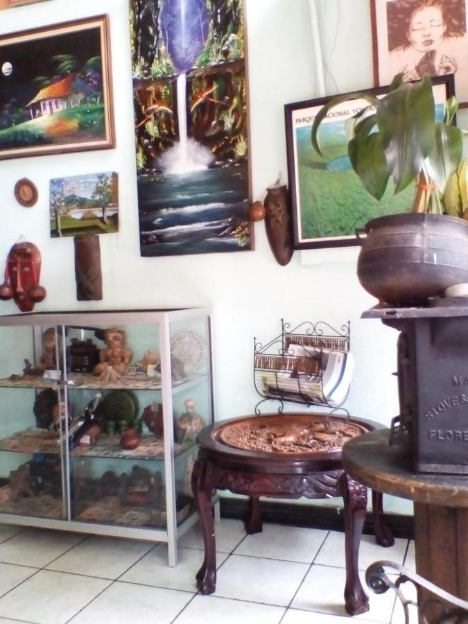Hostal Del Este Santa Fe Σαν Χοσέ Εξωτερικό φωτογραφία